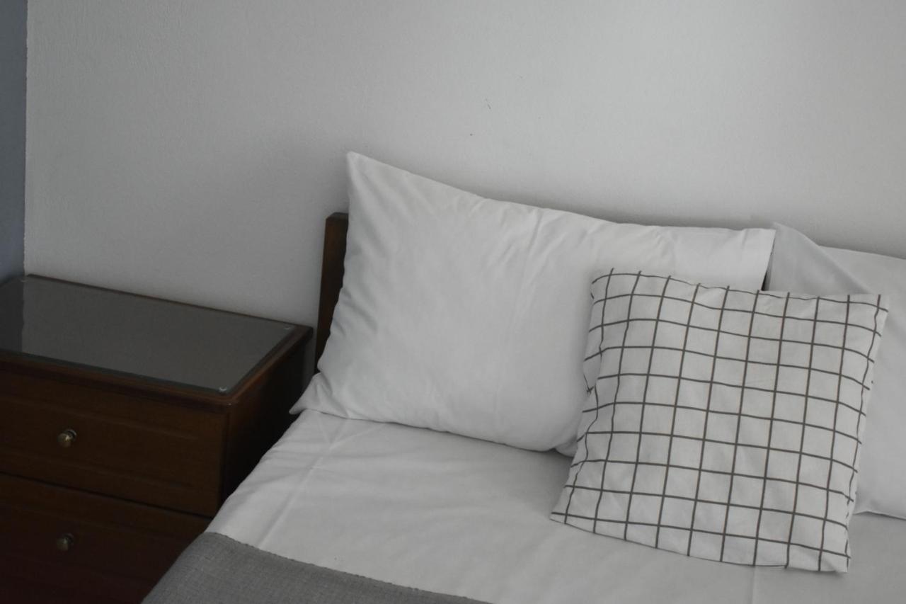 Poseidon Apartments Gythio Eksteriør billede